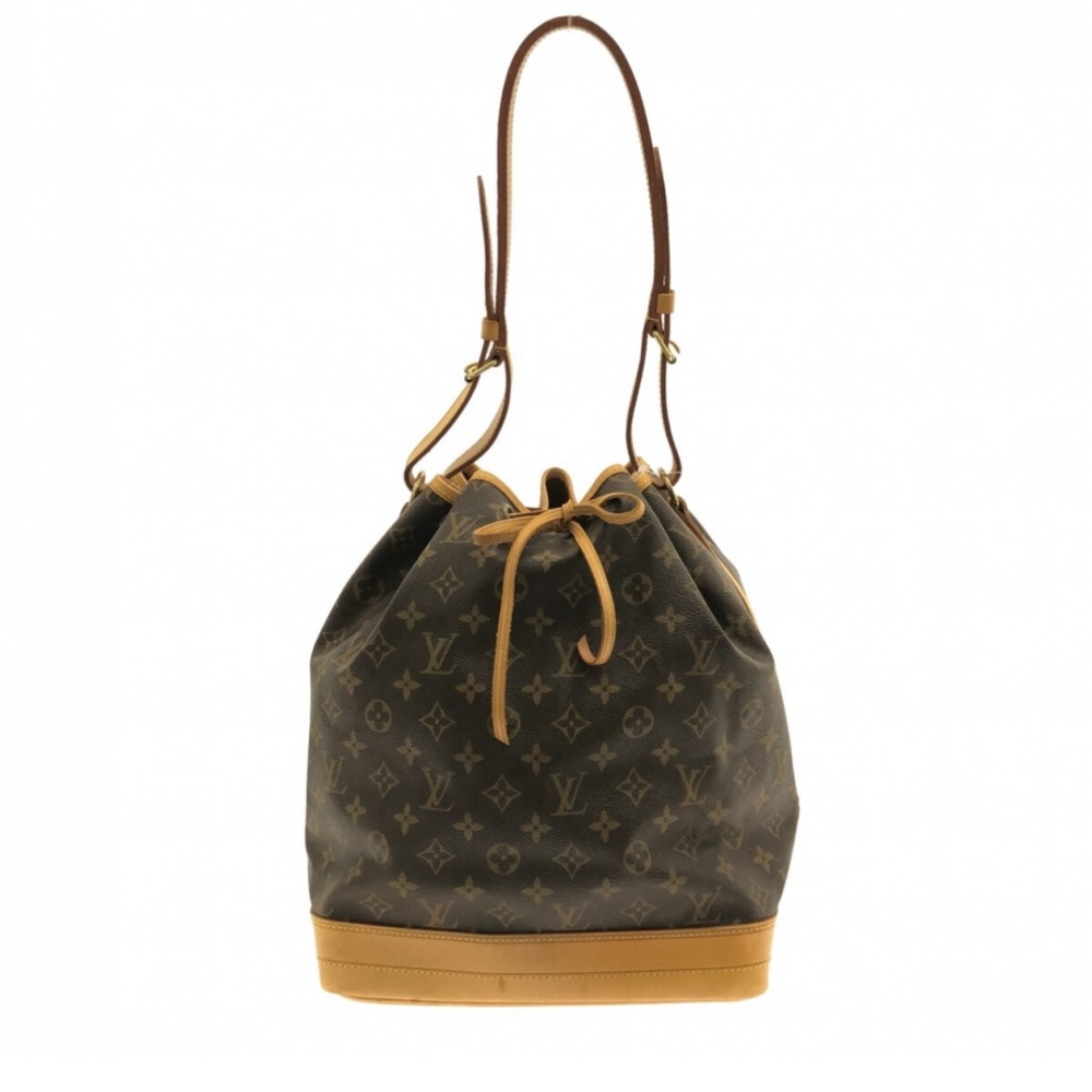100% Authentic GM LOUIS VUITTON NOE bag- vintage condition